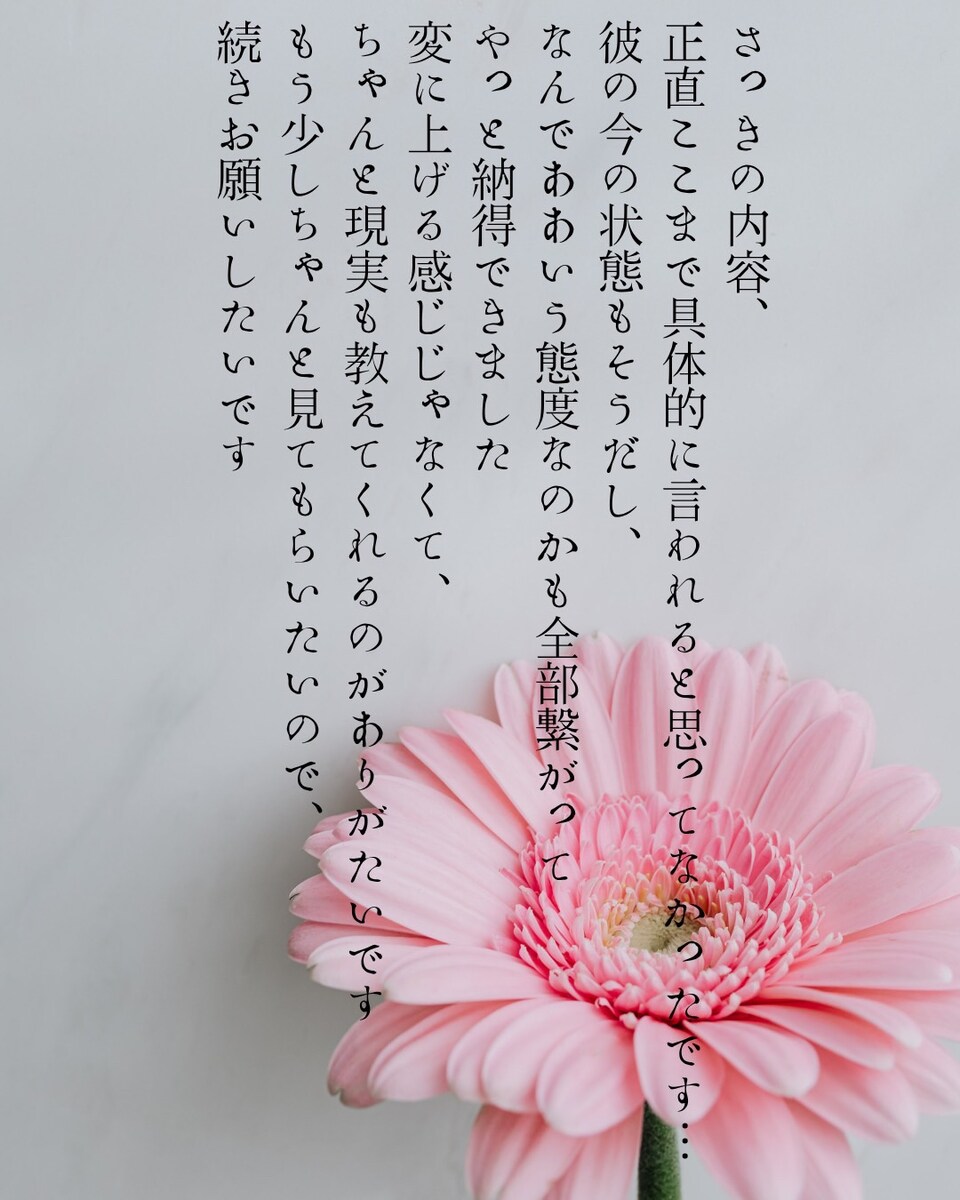 ご感想