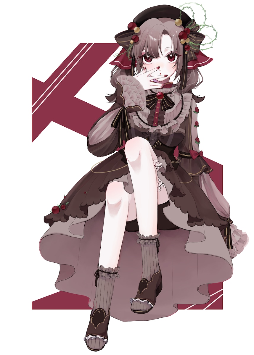 合同誌用一枚絵