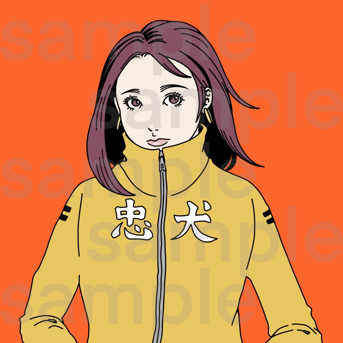 SNS用アイコン