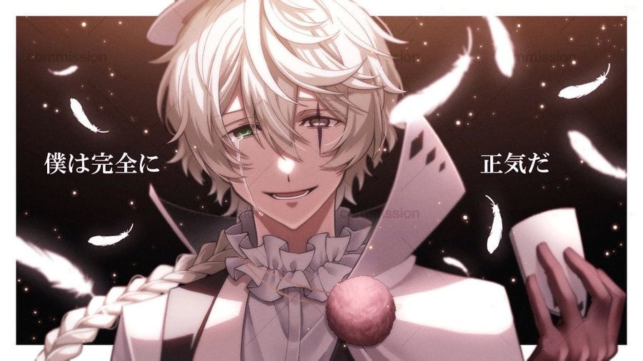ゴーゴリ・ニコライイラスト