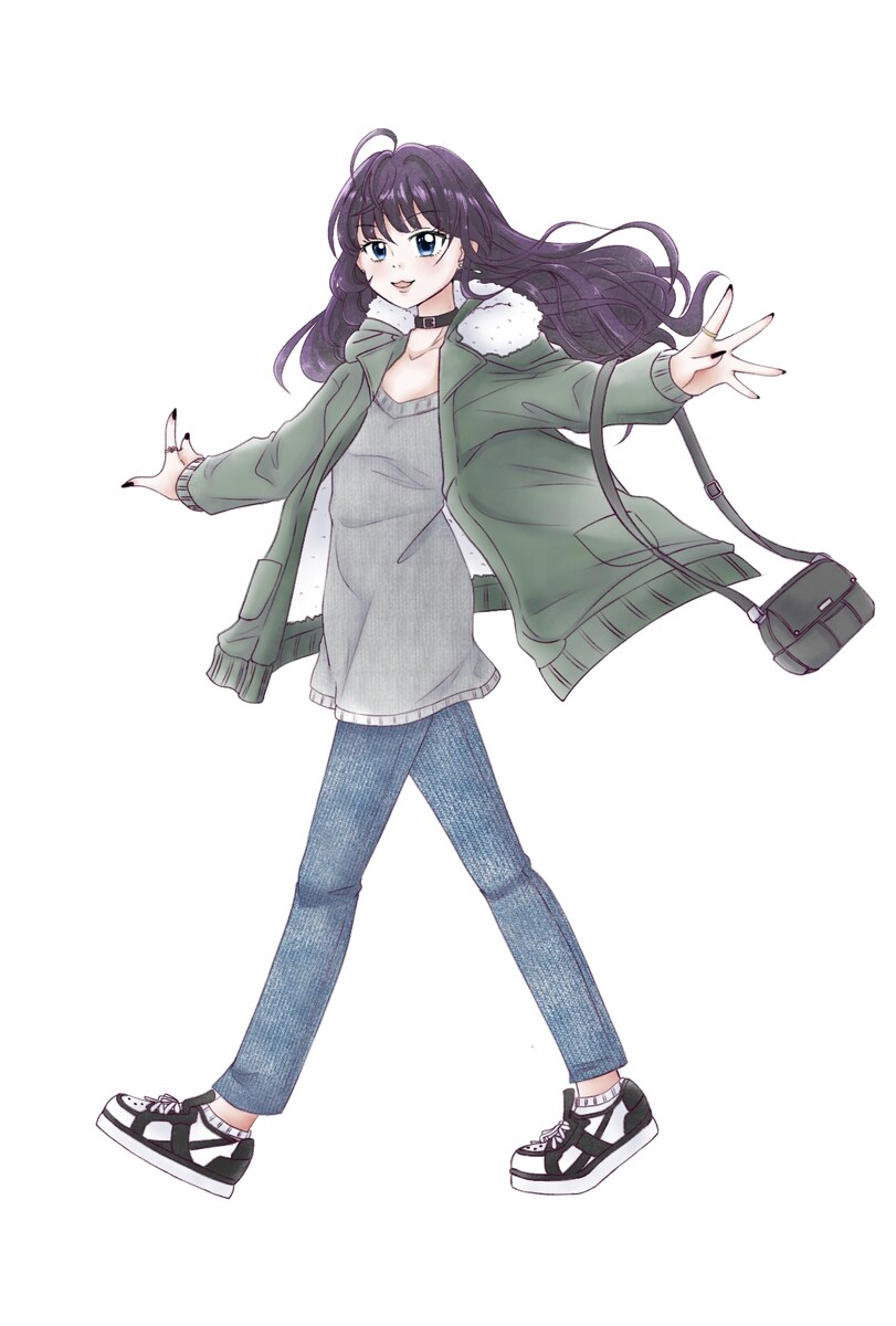 一ノ瀬志希
