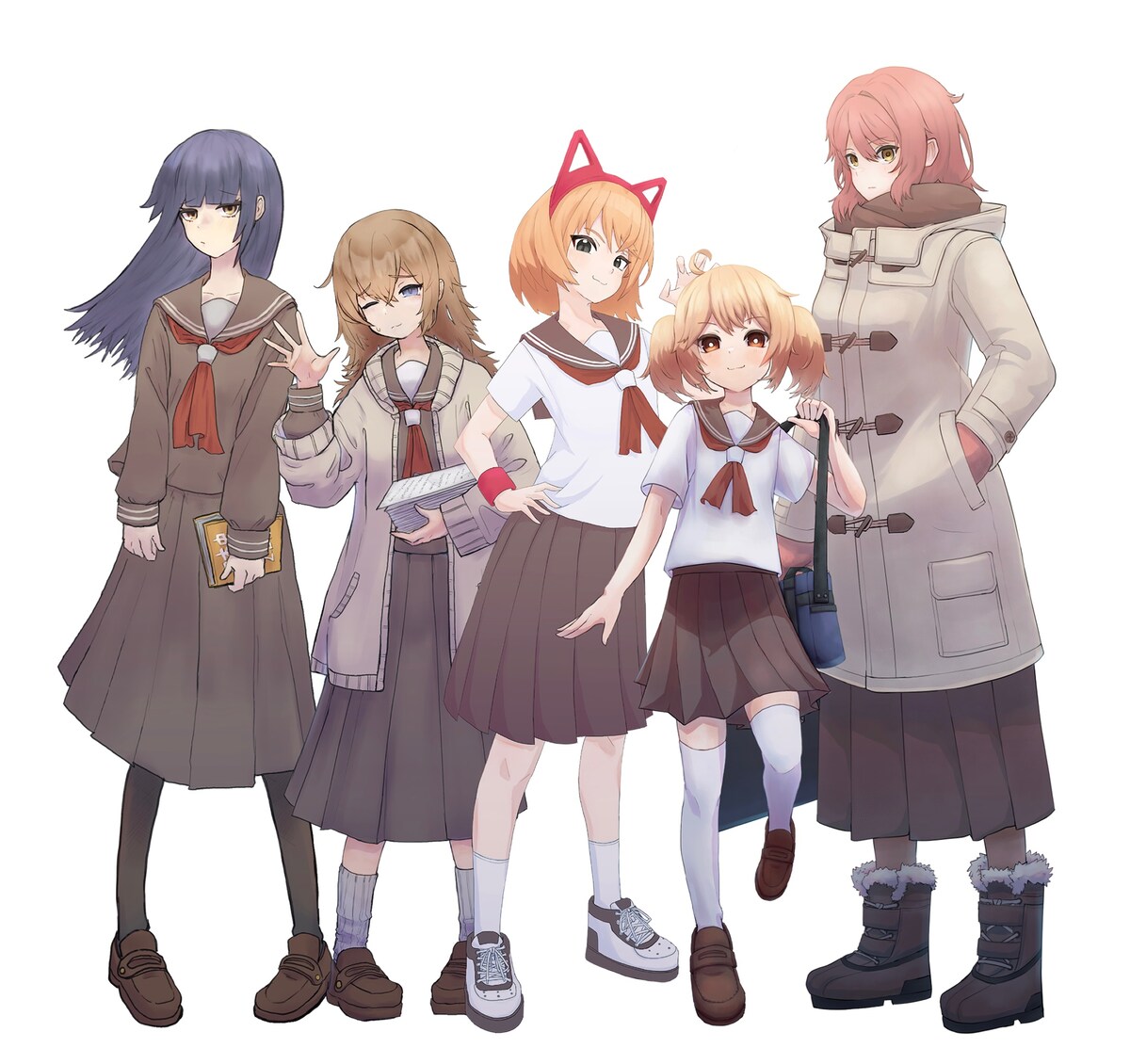 立ち絵