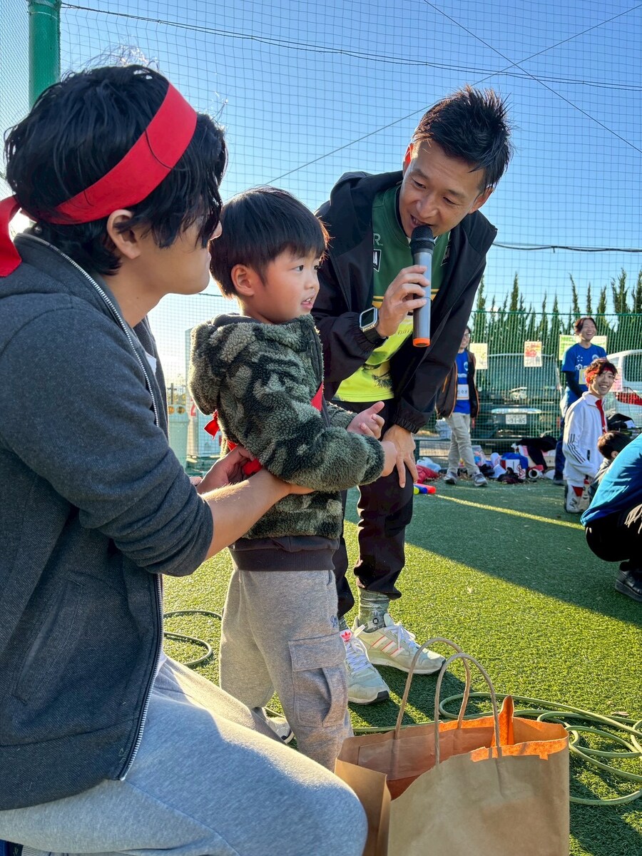 【2回目】ハウスメーカーオーナー向け運動会司会