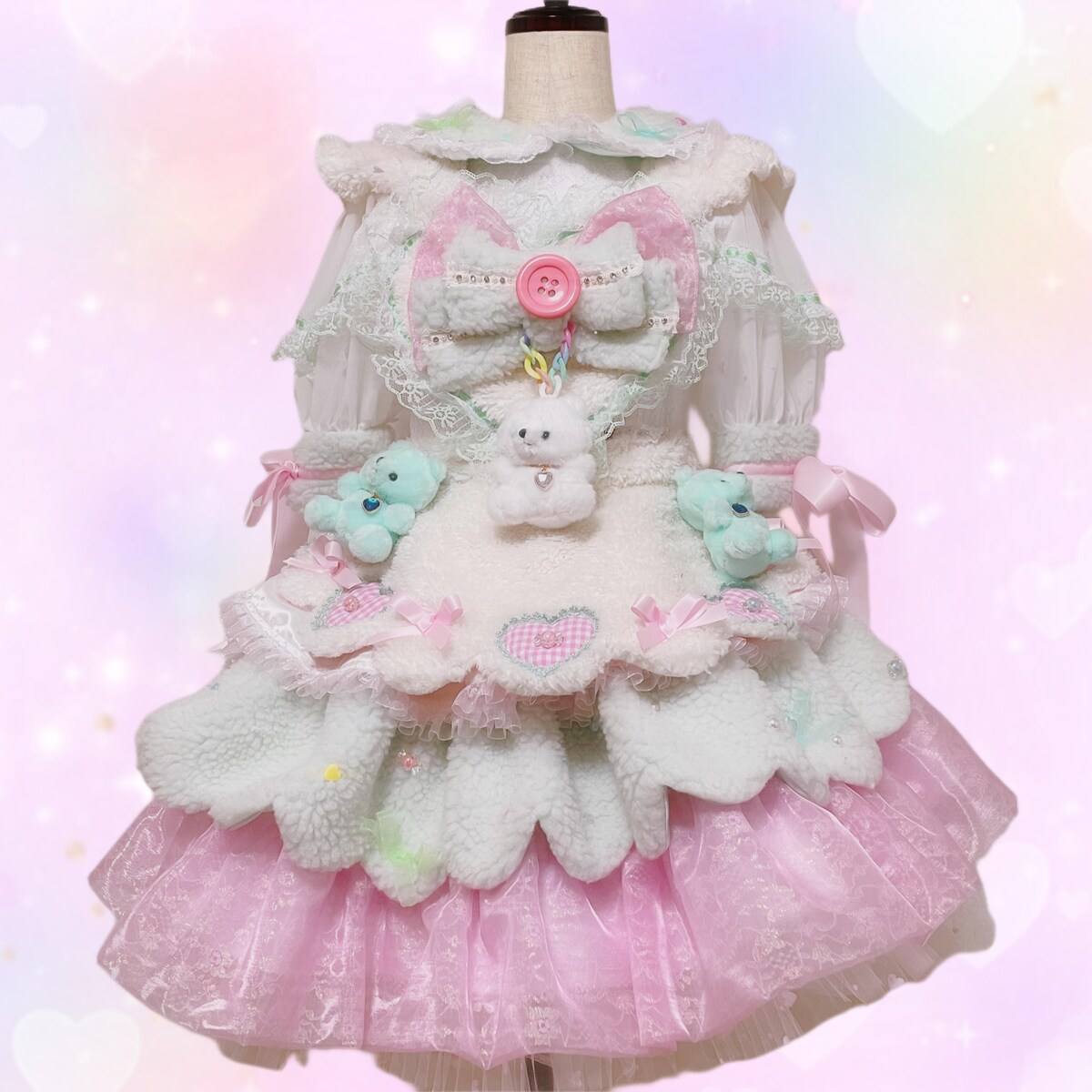 ♡アイドル衣装♡