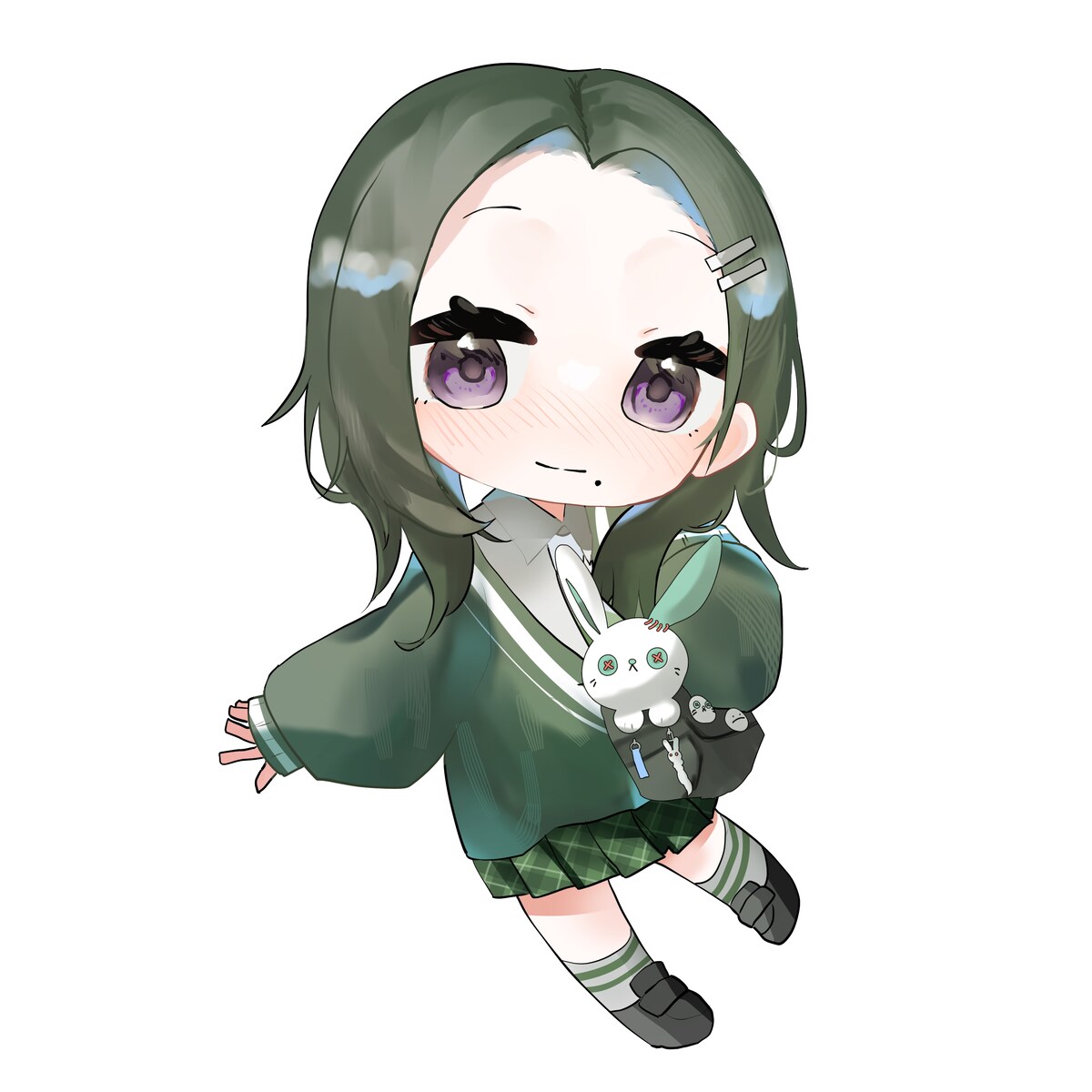 個人依頼主様からのキャラクターイラストのご依頼