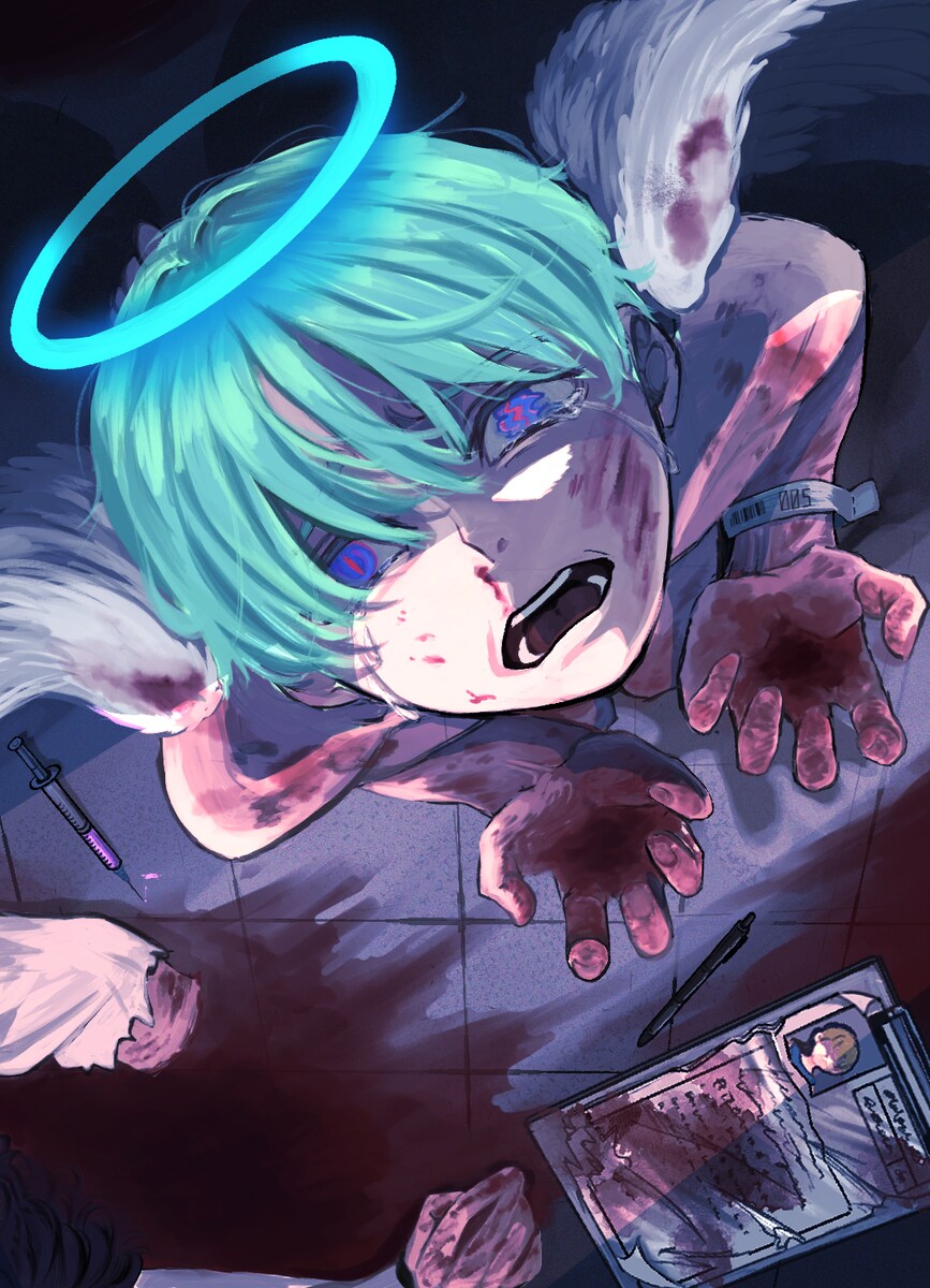 天使の実験