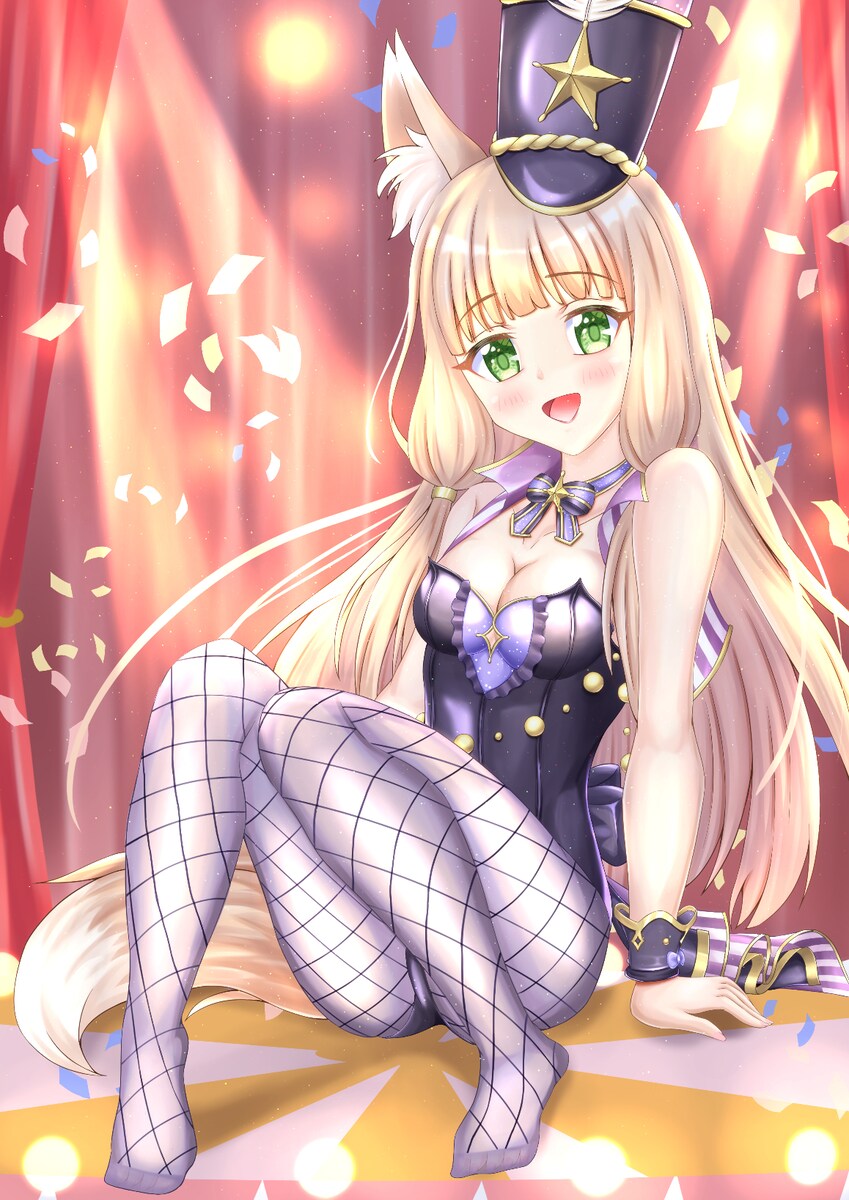 マホマホ王国のお姫様