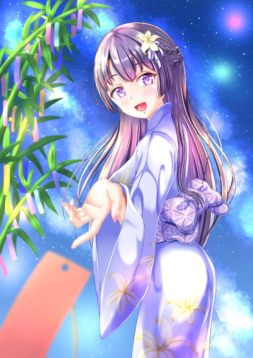 七夕の願いごと