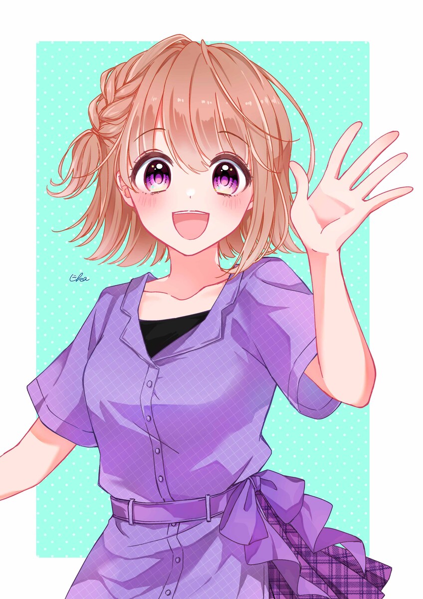 ココナラサンプル用イラスト①