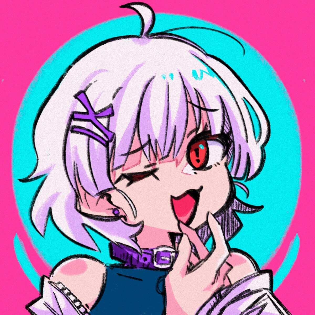 SNS アイコン作成