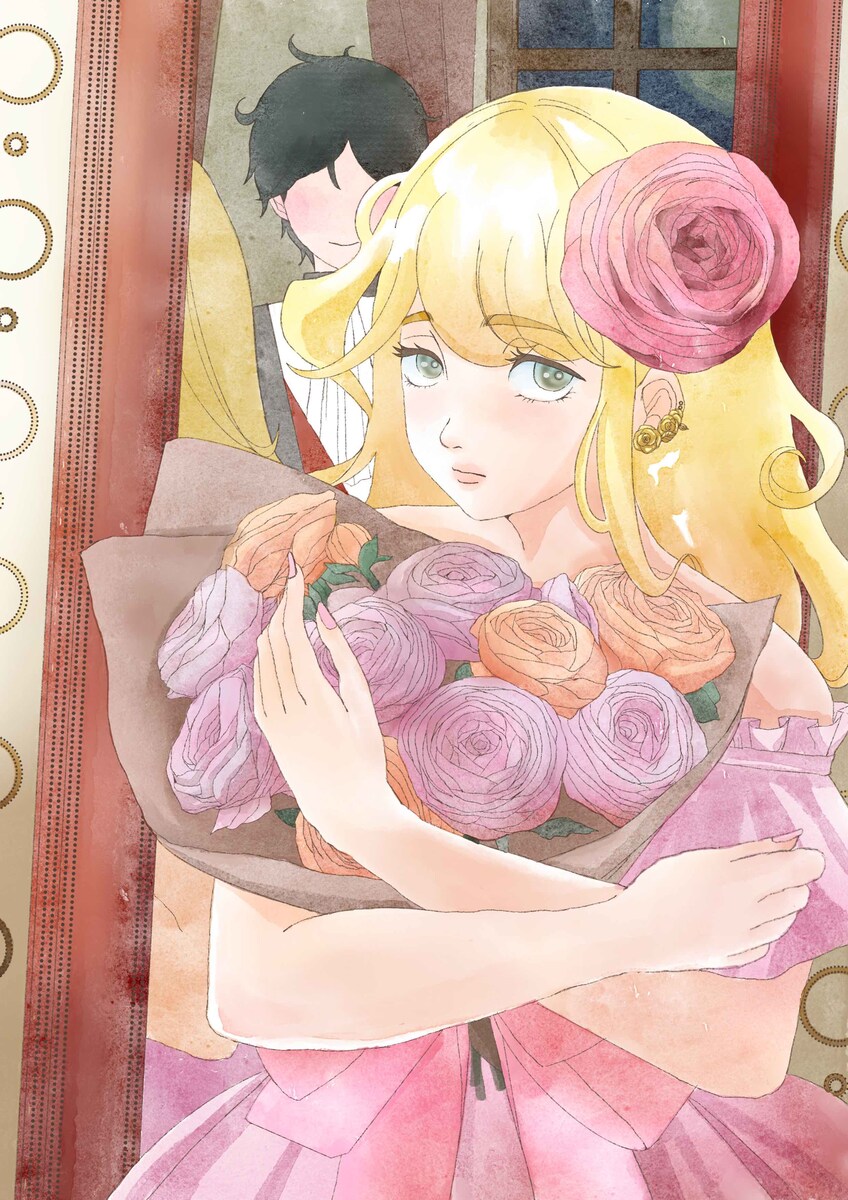 Ranunculus（アートブック作品）