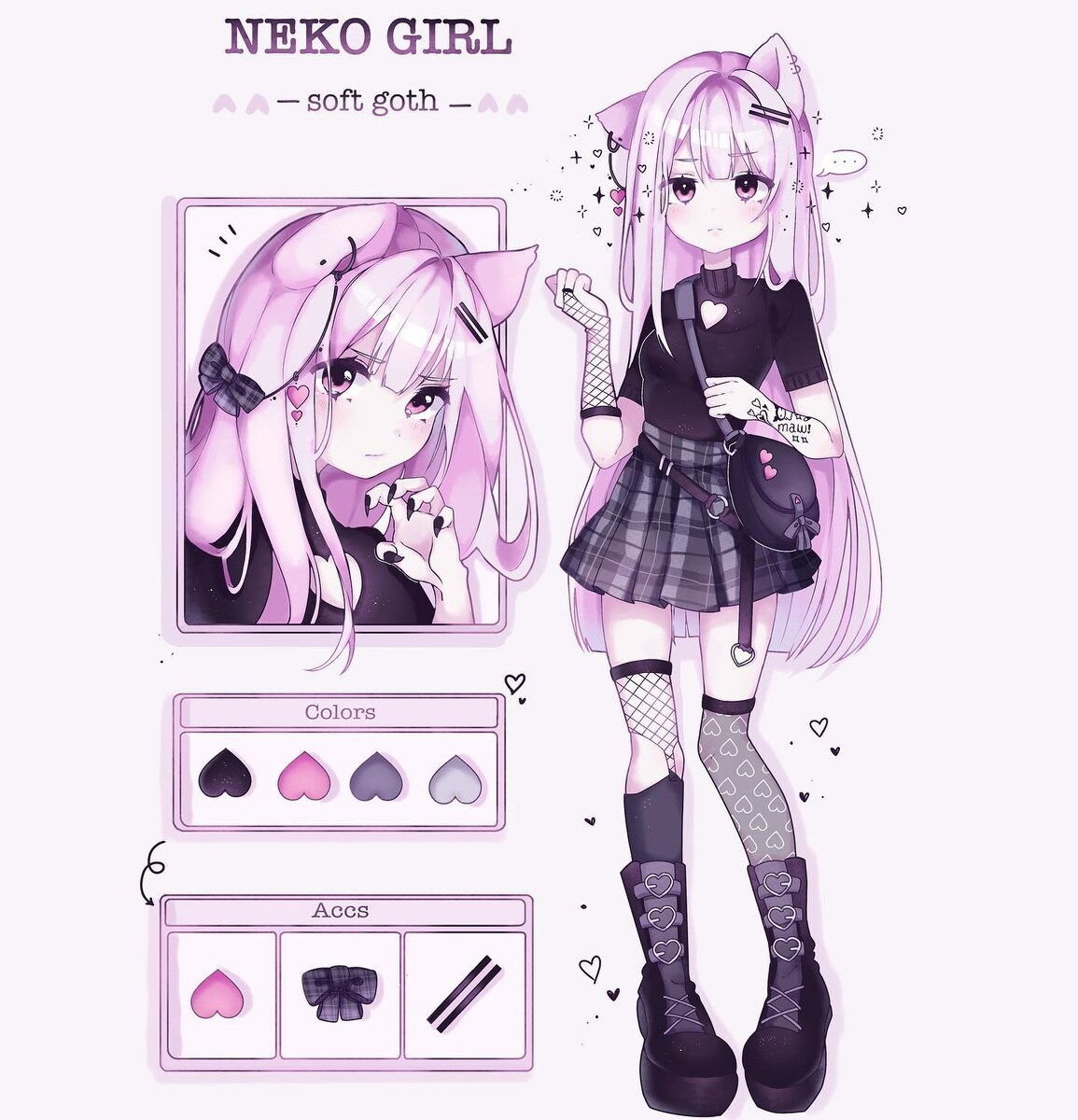 kawaii girl 