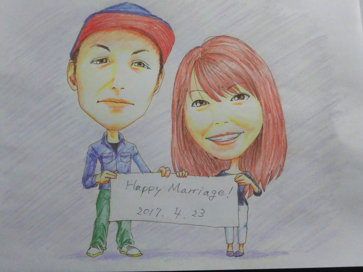 結婚式のウェルカムボード