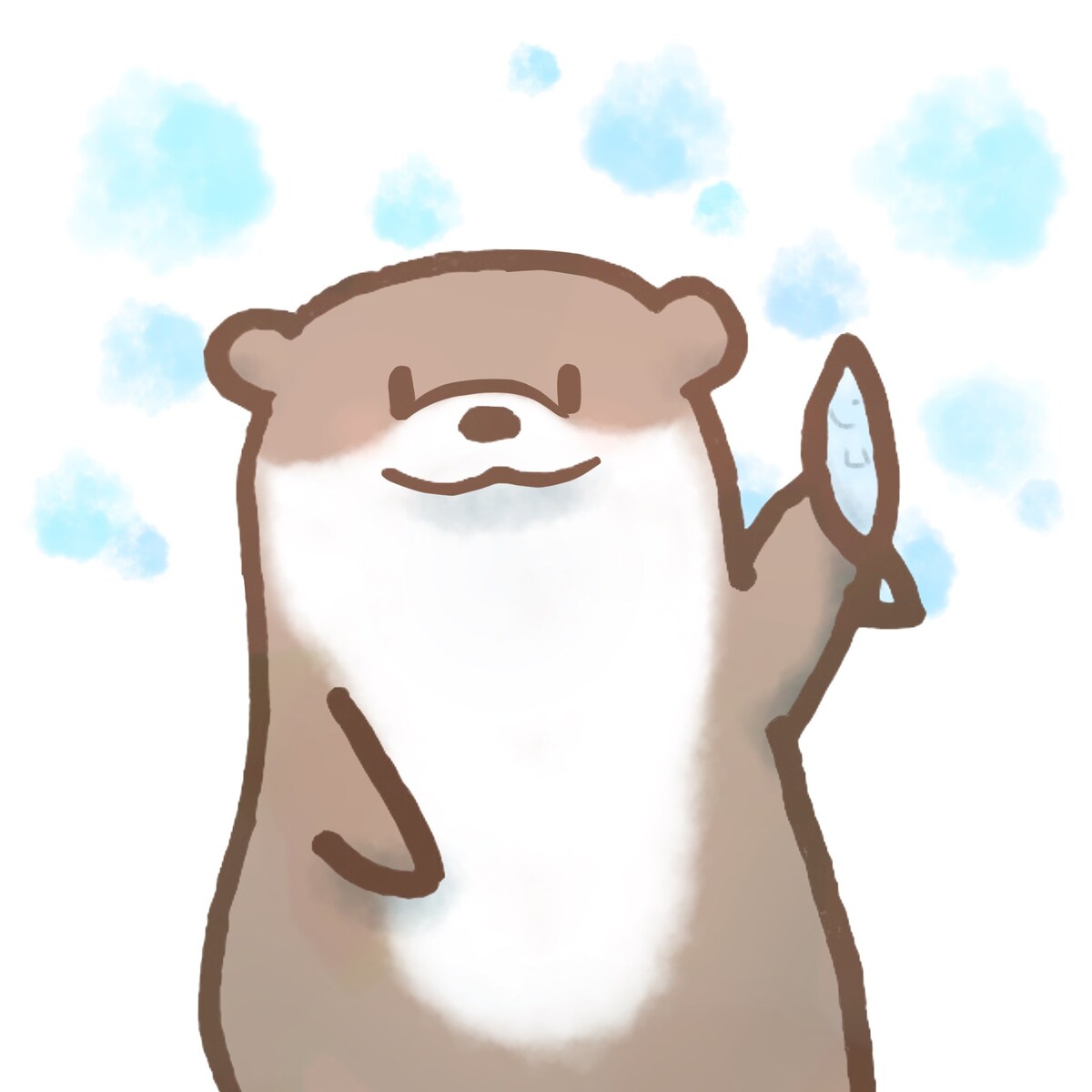 カワウソ