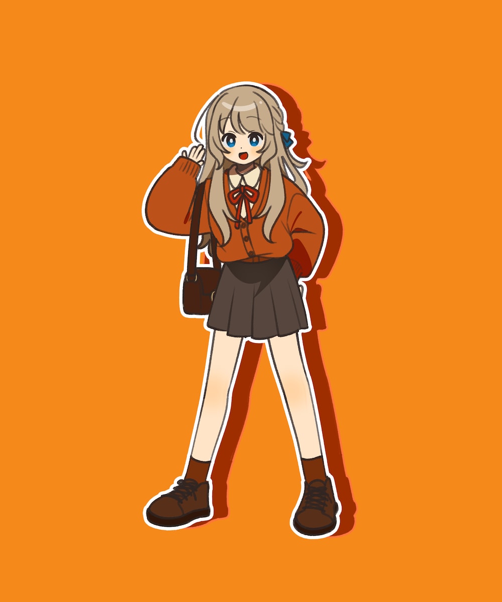 SNS投稿用イラスト