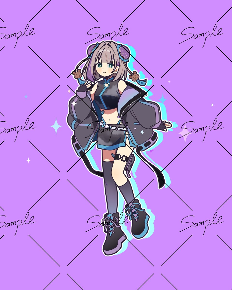 ご依頼イラスト