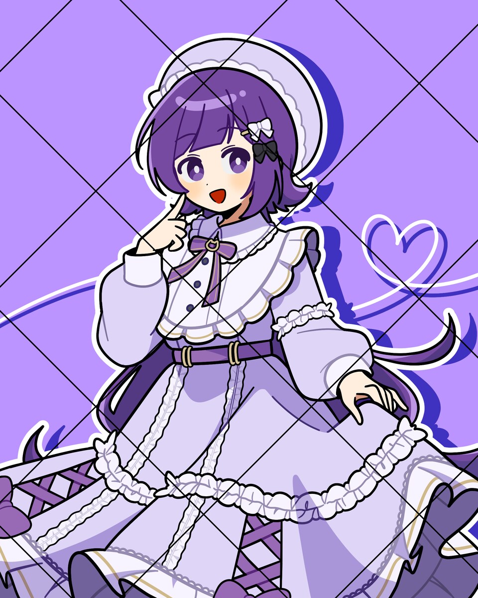 ご依頼イラスト