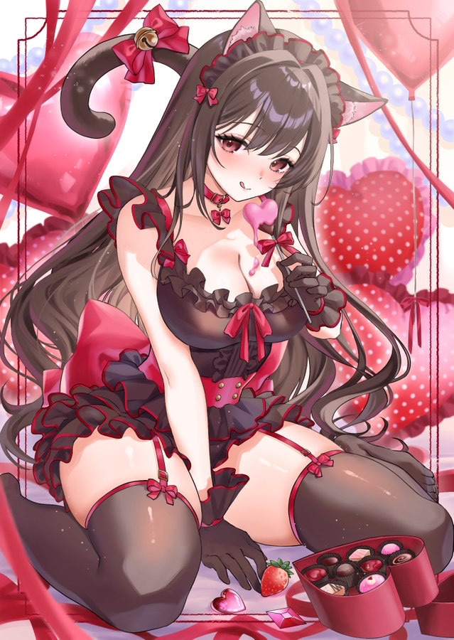 オリジナルキャラクター