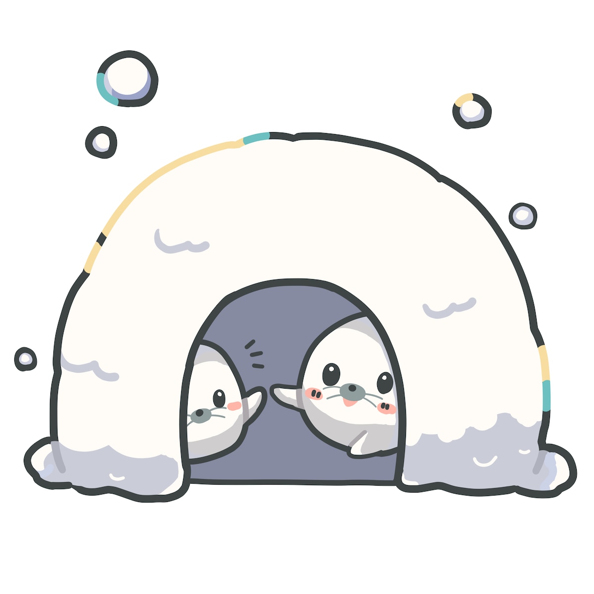 ミニキャライラスト
