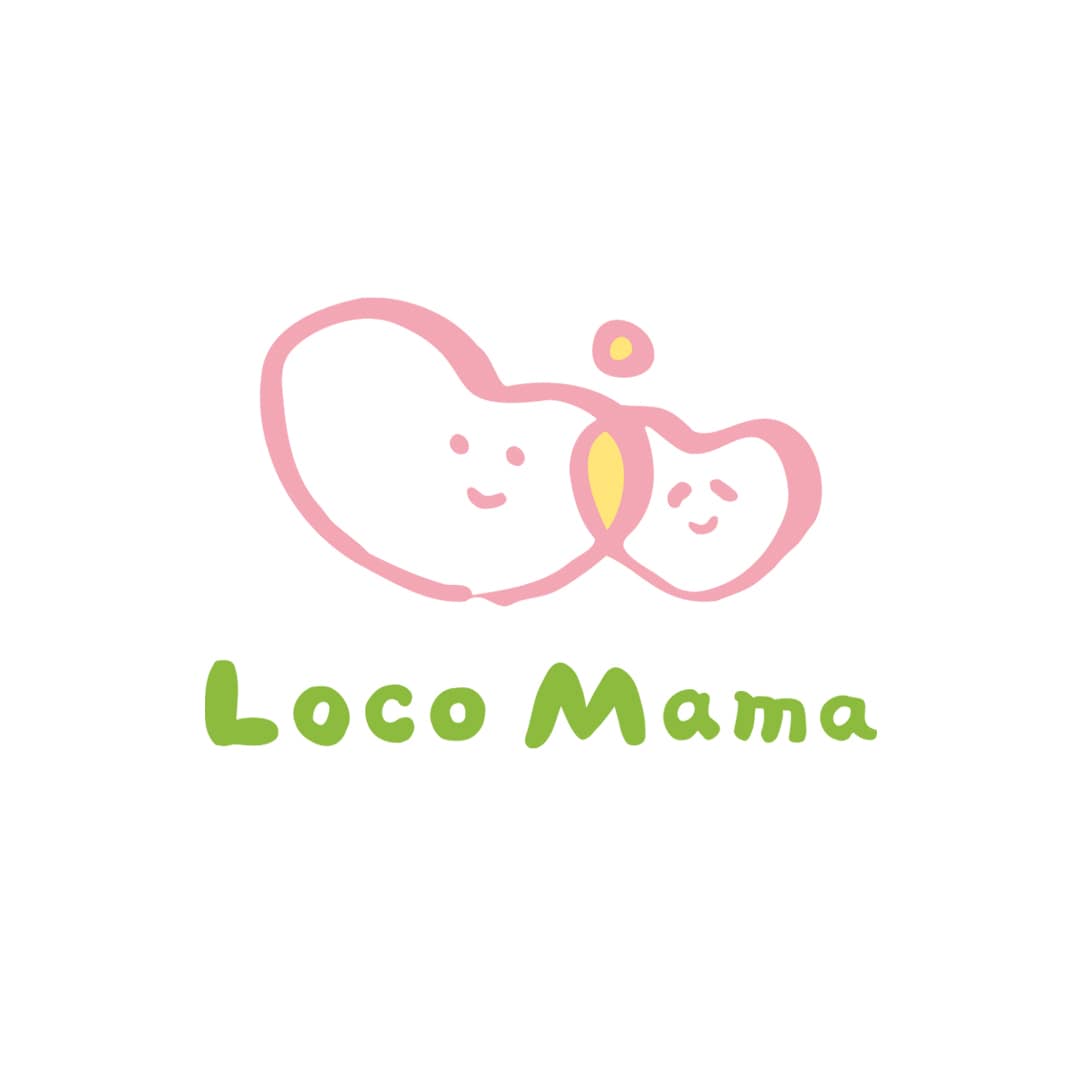 LocoMama さま　ロゴ作成