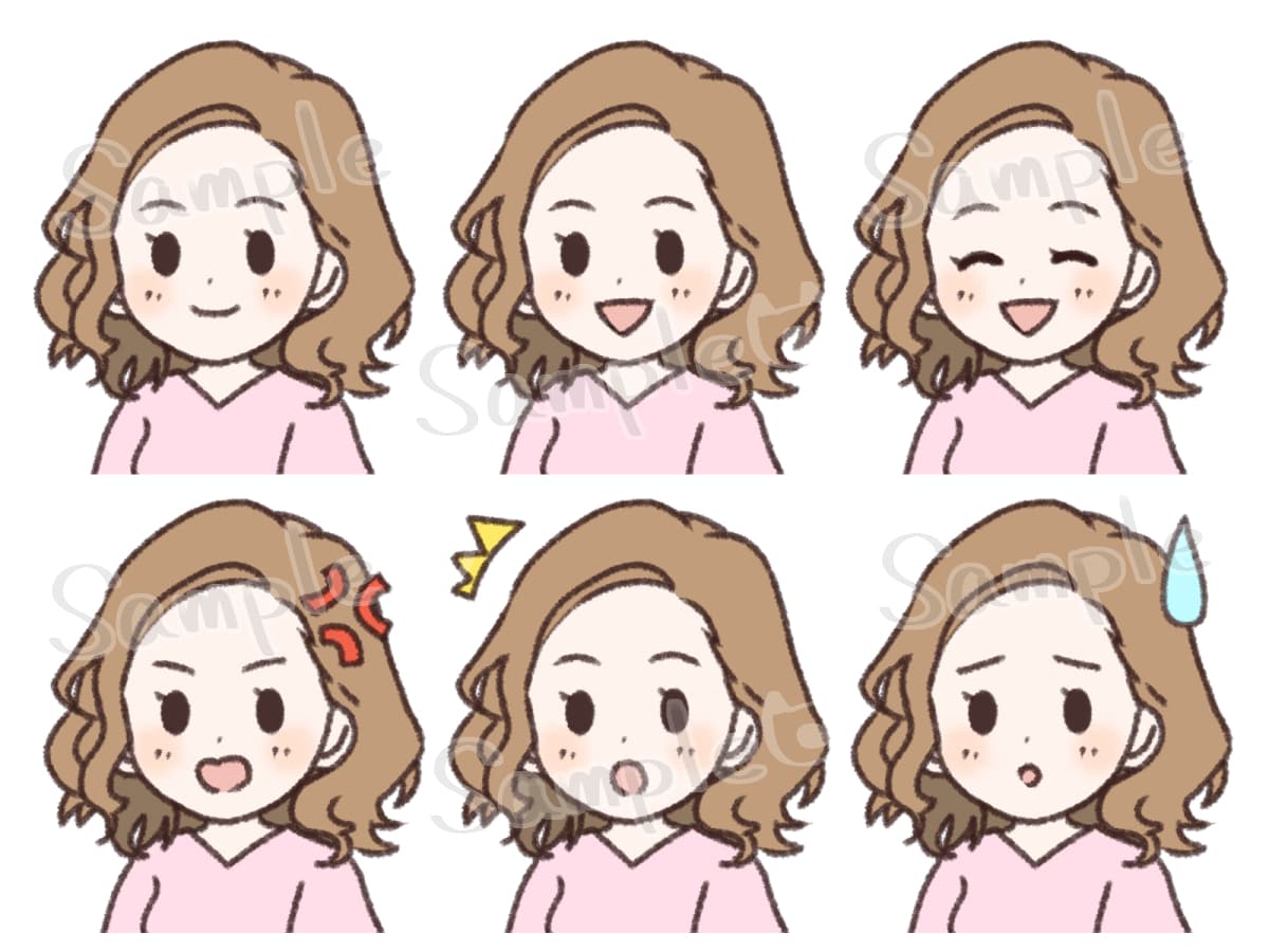 イラストACに投稿したイラストです(*^^*)