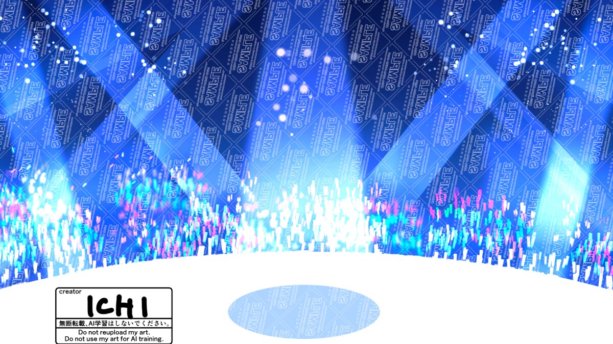 配信背景画像