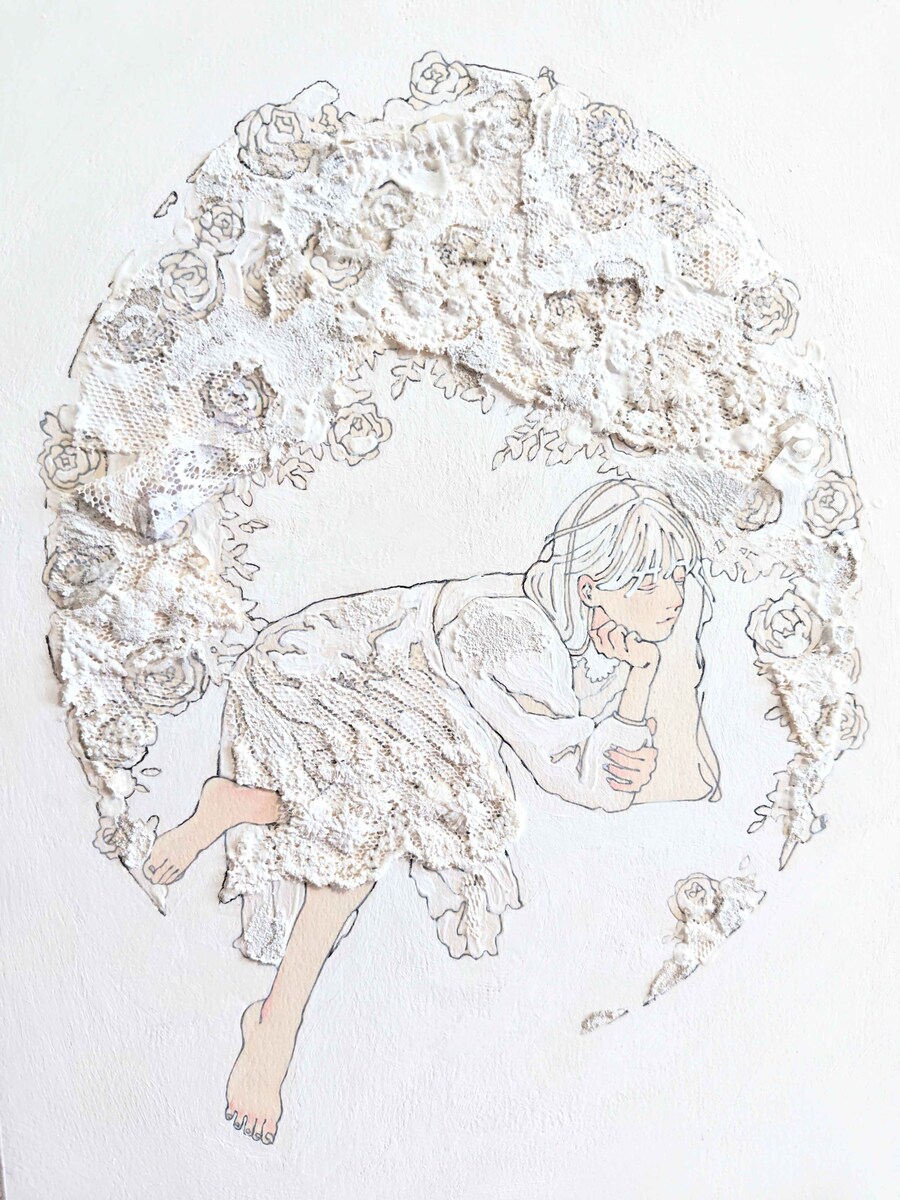 幸せな物想い