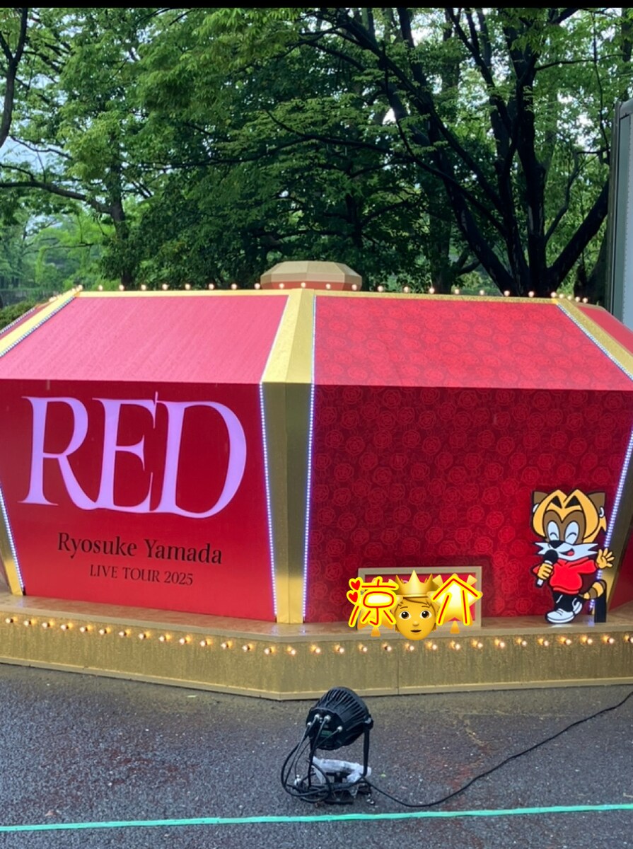 R♡Y初ソロコン☆参戦♡☆