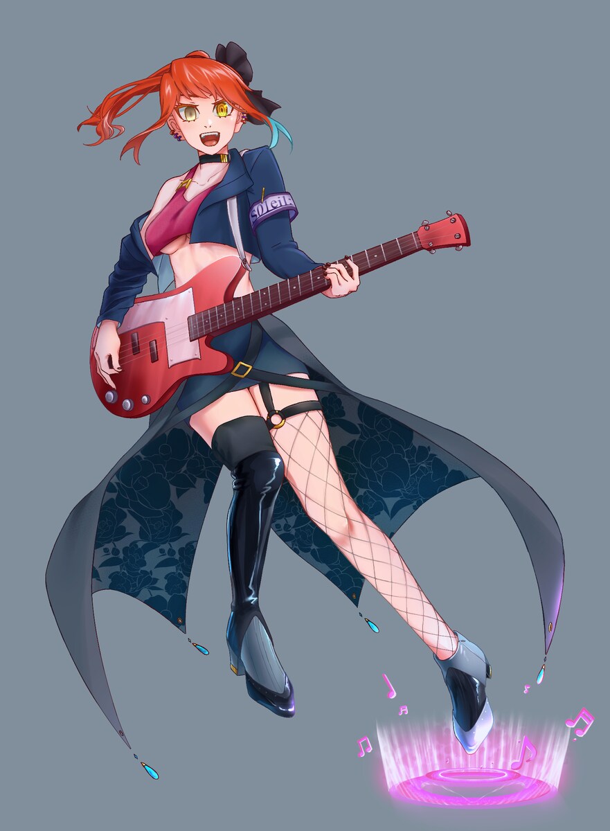 TRPG立ち絵