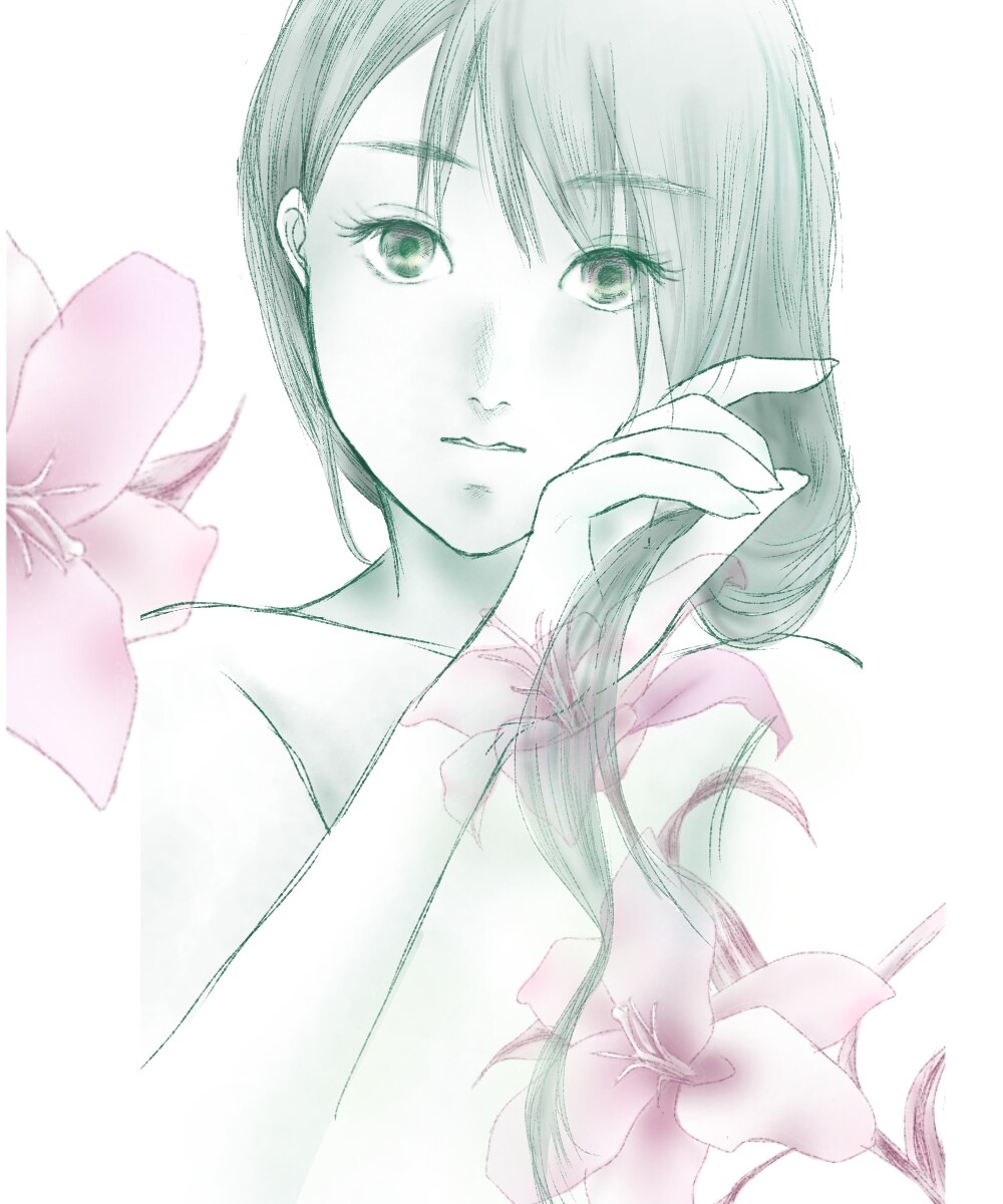 名刺用イラスト