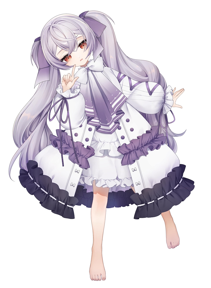 TRPG立ち絵　ご依頼品
