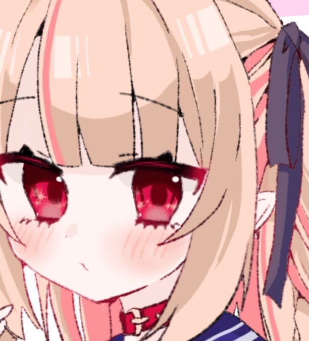 魔界ノりりむ ファンアート