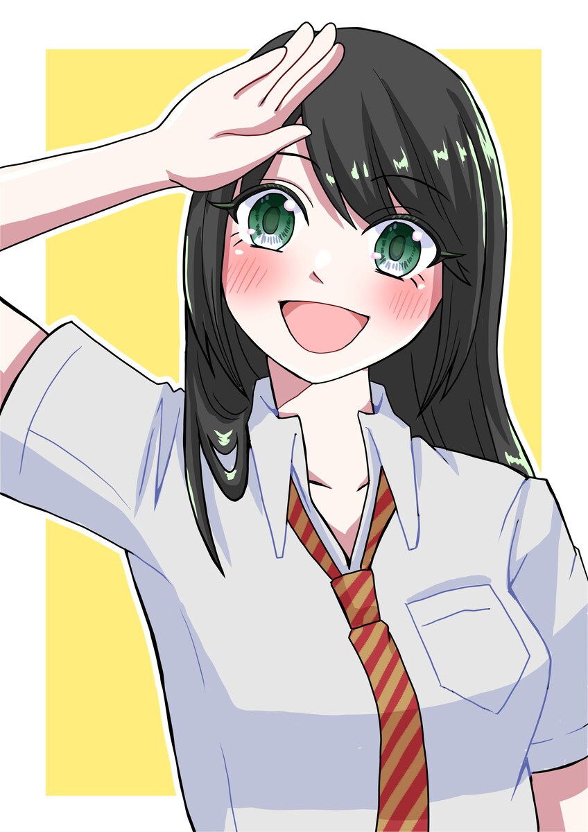 オリジナルイラスト
