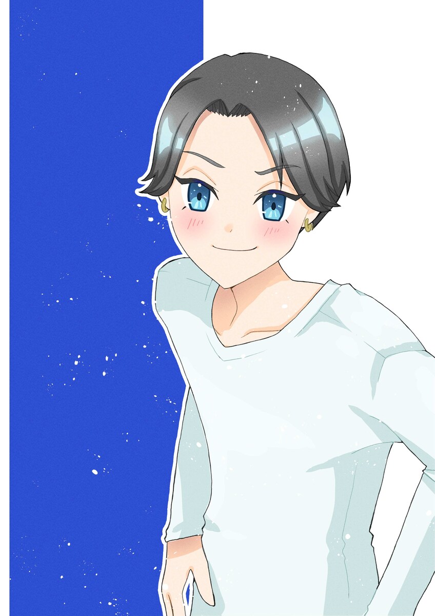 似顔絵