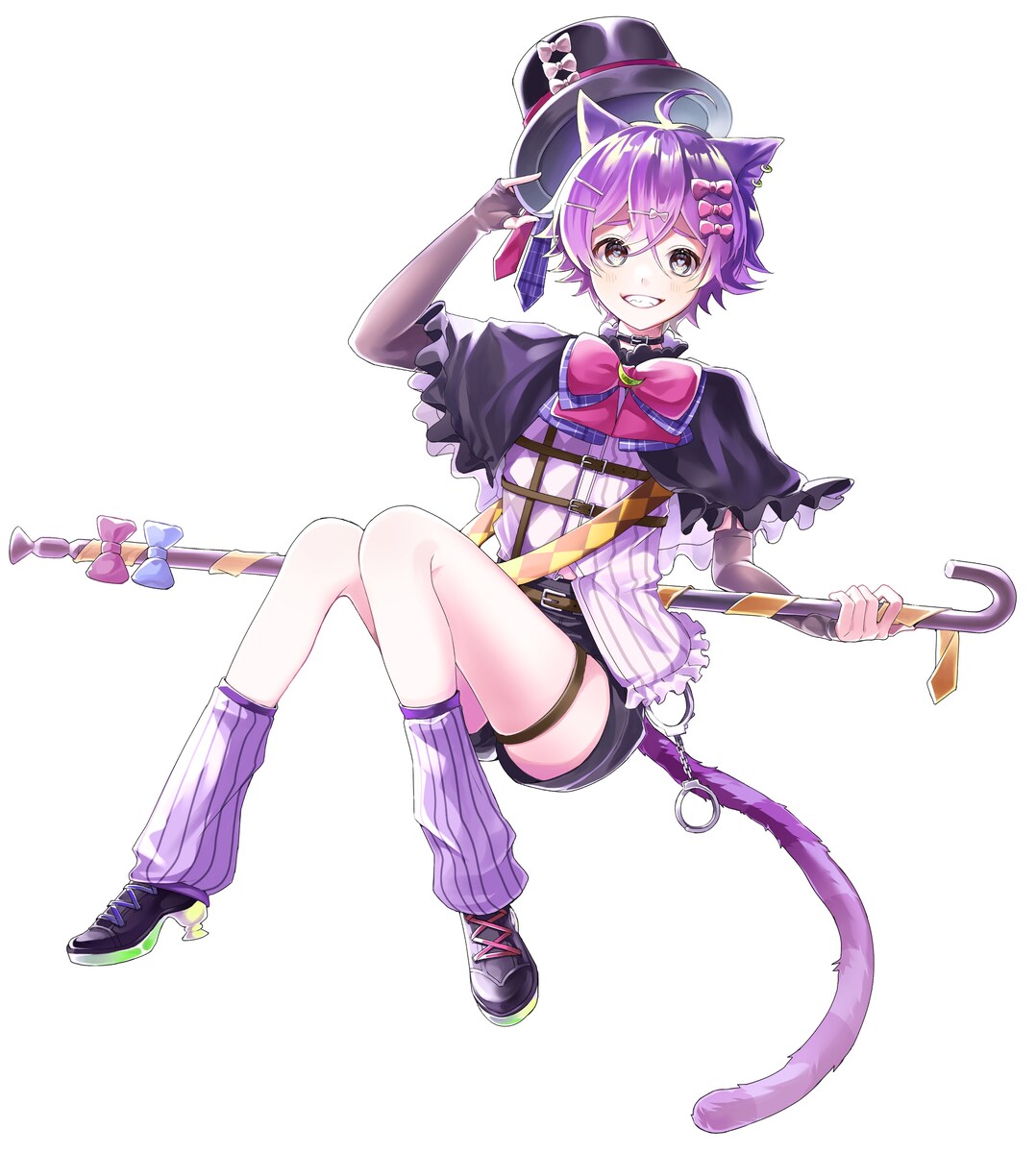 自主制作