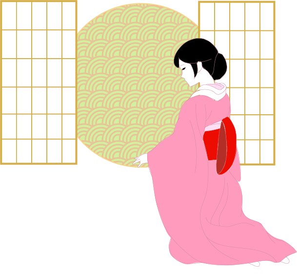 クラフトビール梅茶坊（架空のクラフトビール）メインアート