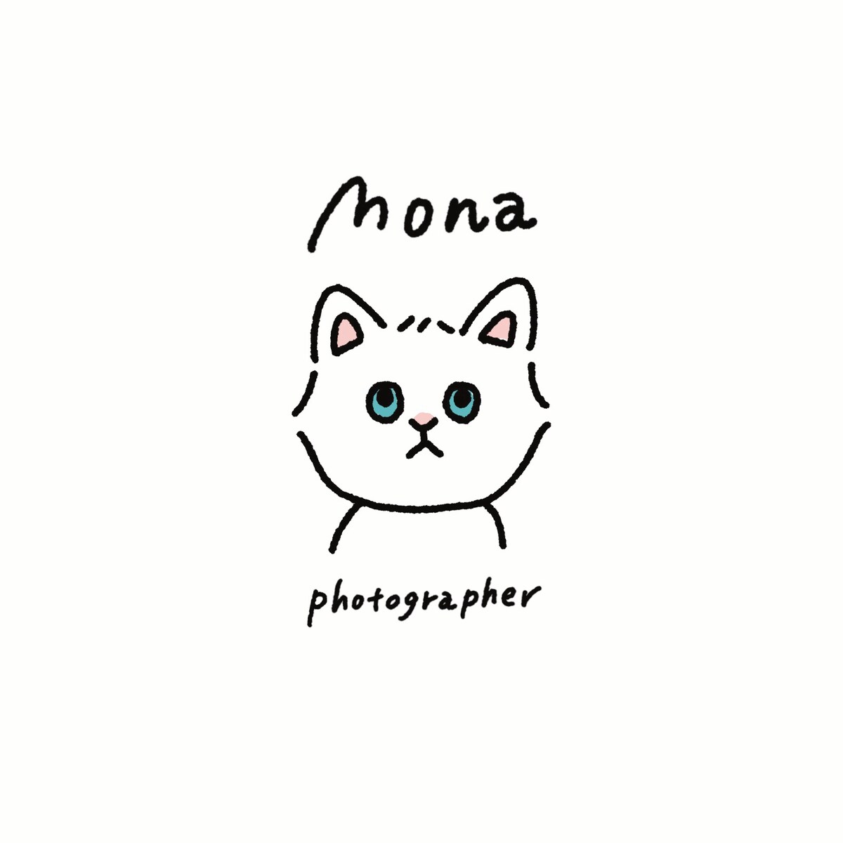 似顔絵オーダーいただきました