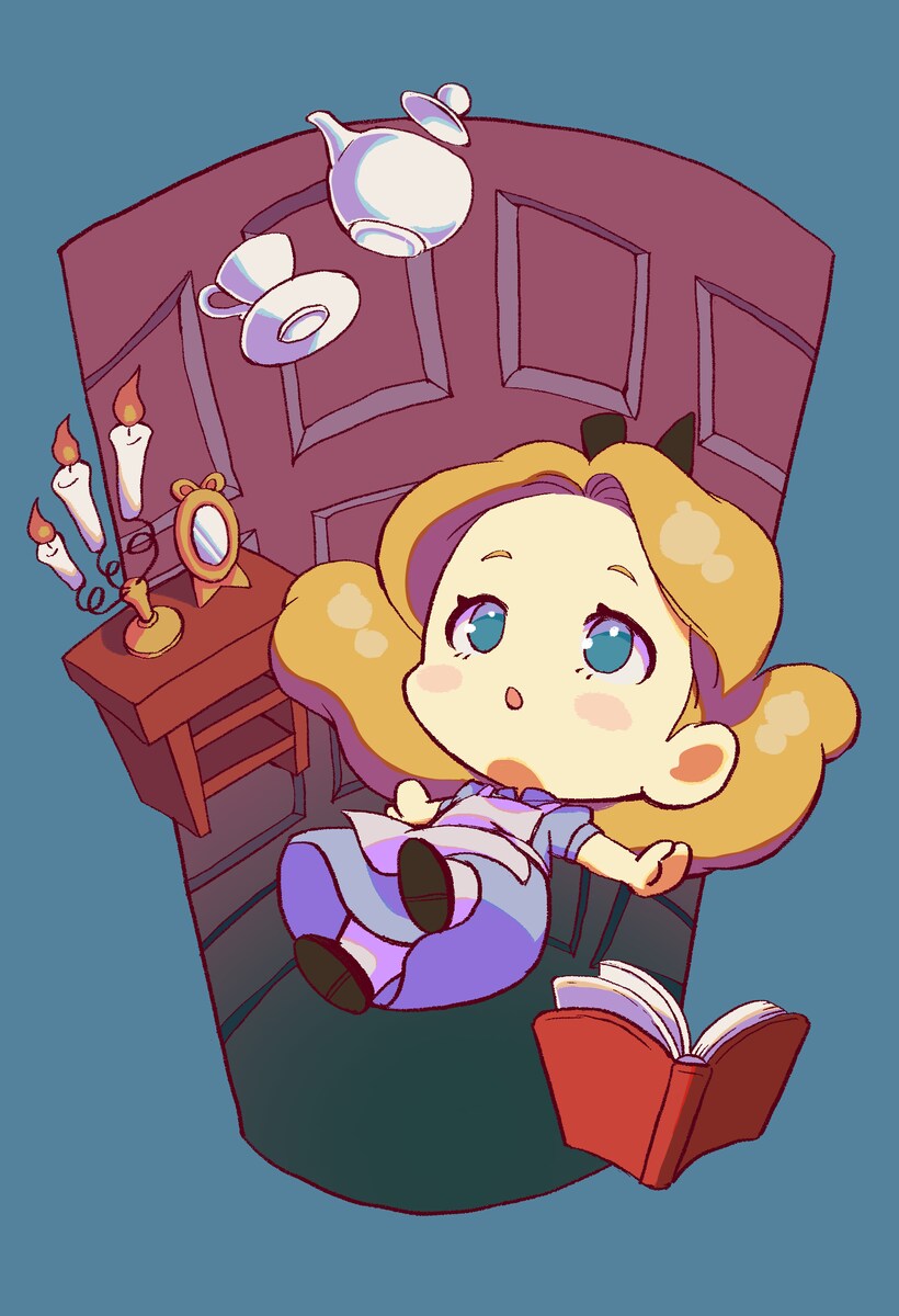 ファンアートイラスト