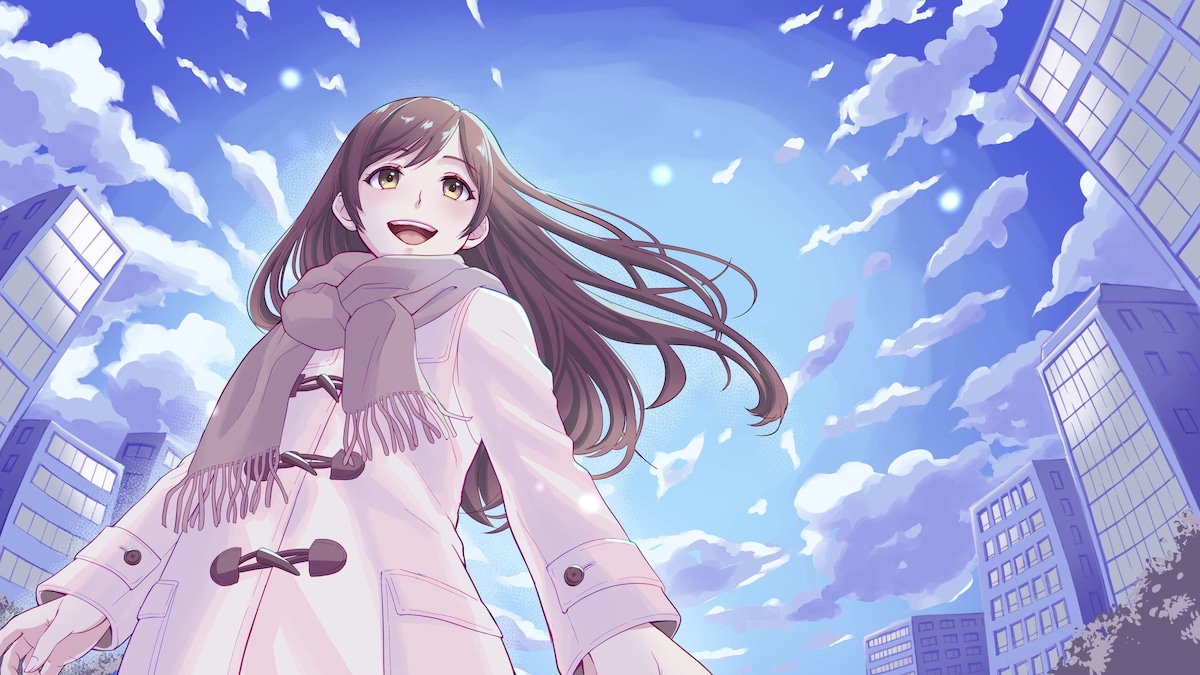 MVイラスト