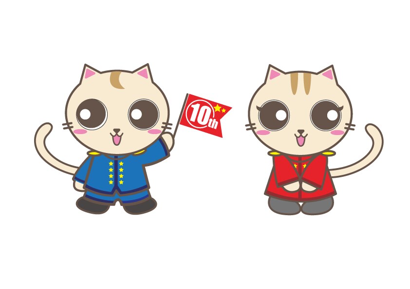 キャラクター_ねこ