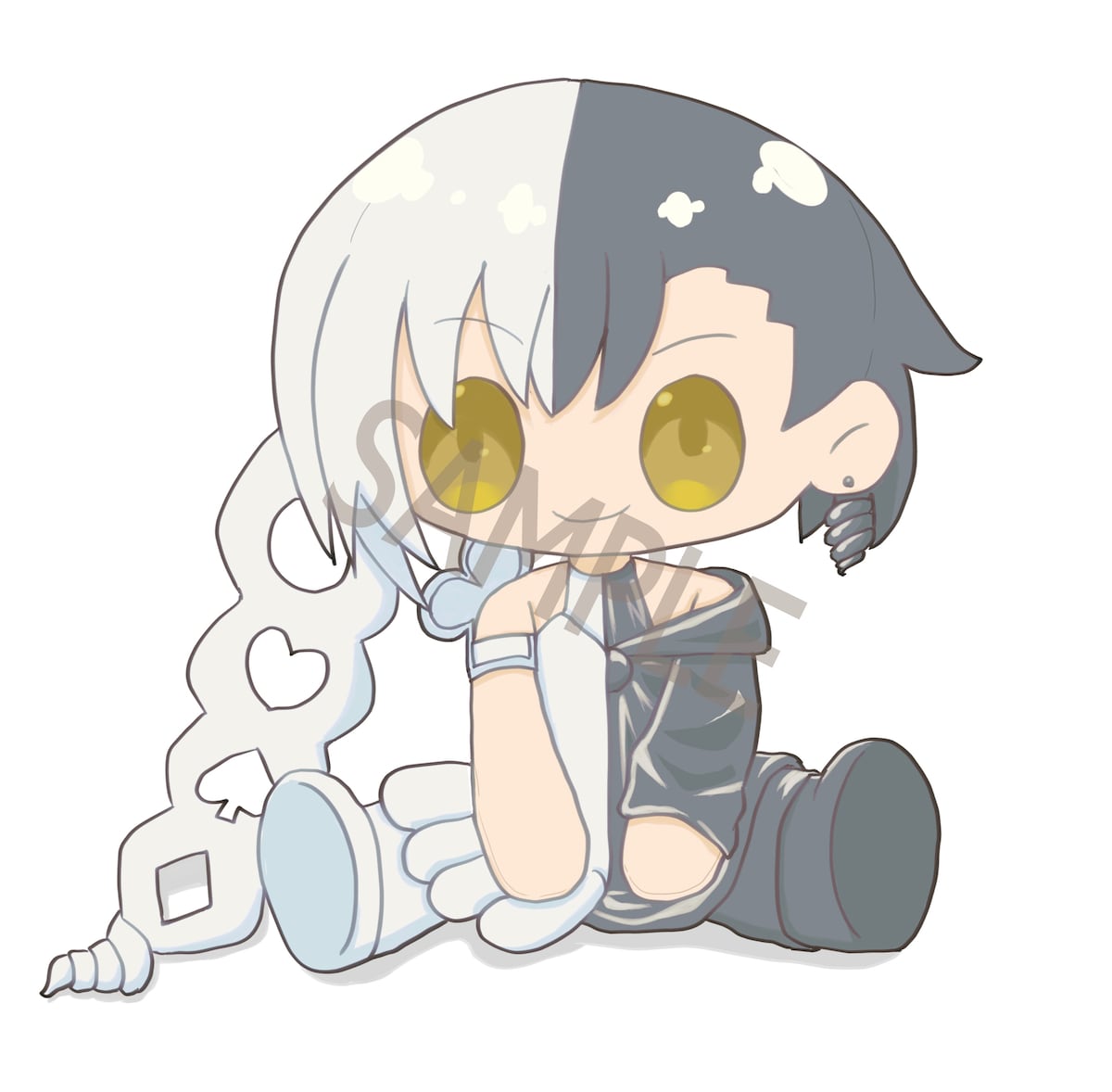 Vtuber アルノルト・ラ命様