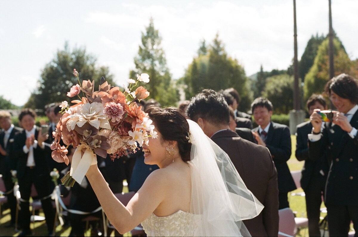 O様　結婚式