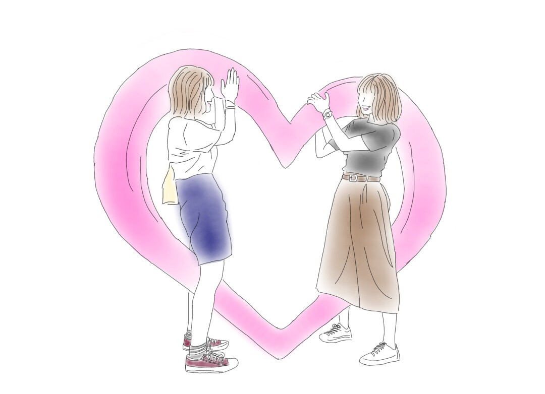 友達からの依頼です