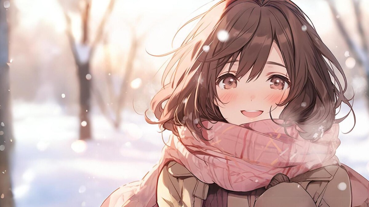 配信者さんの背景イラスト