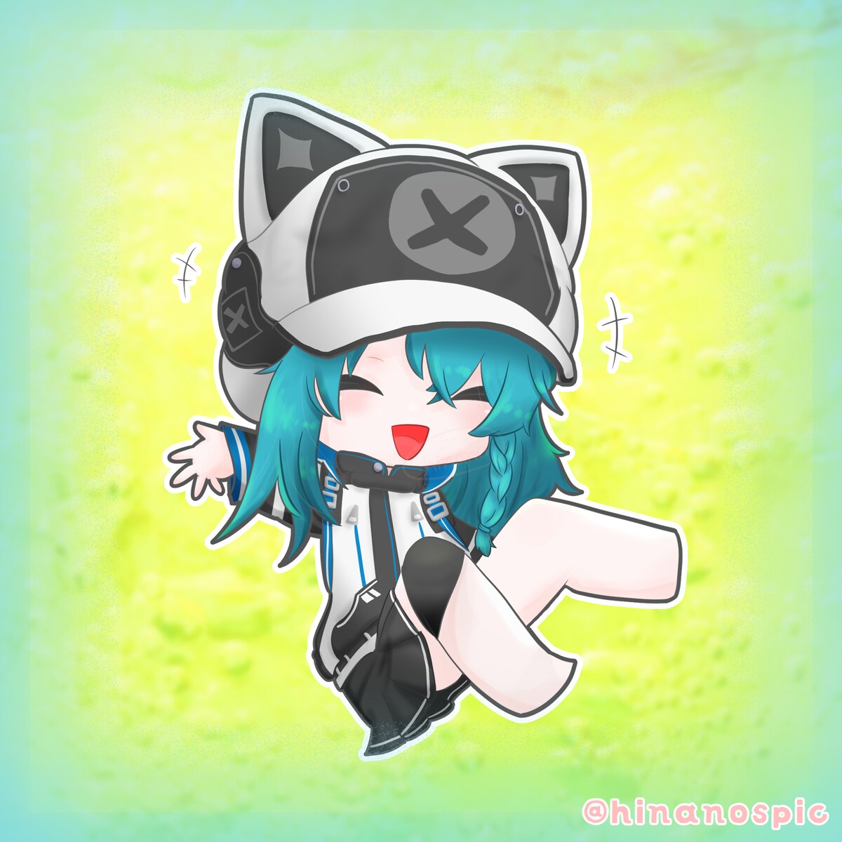 SDイラスト