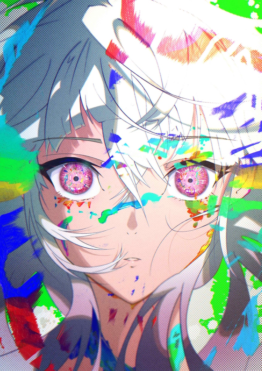 オリジナルワーク