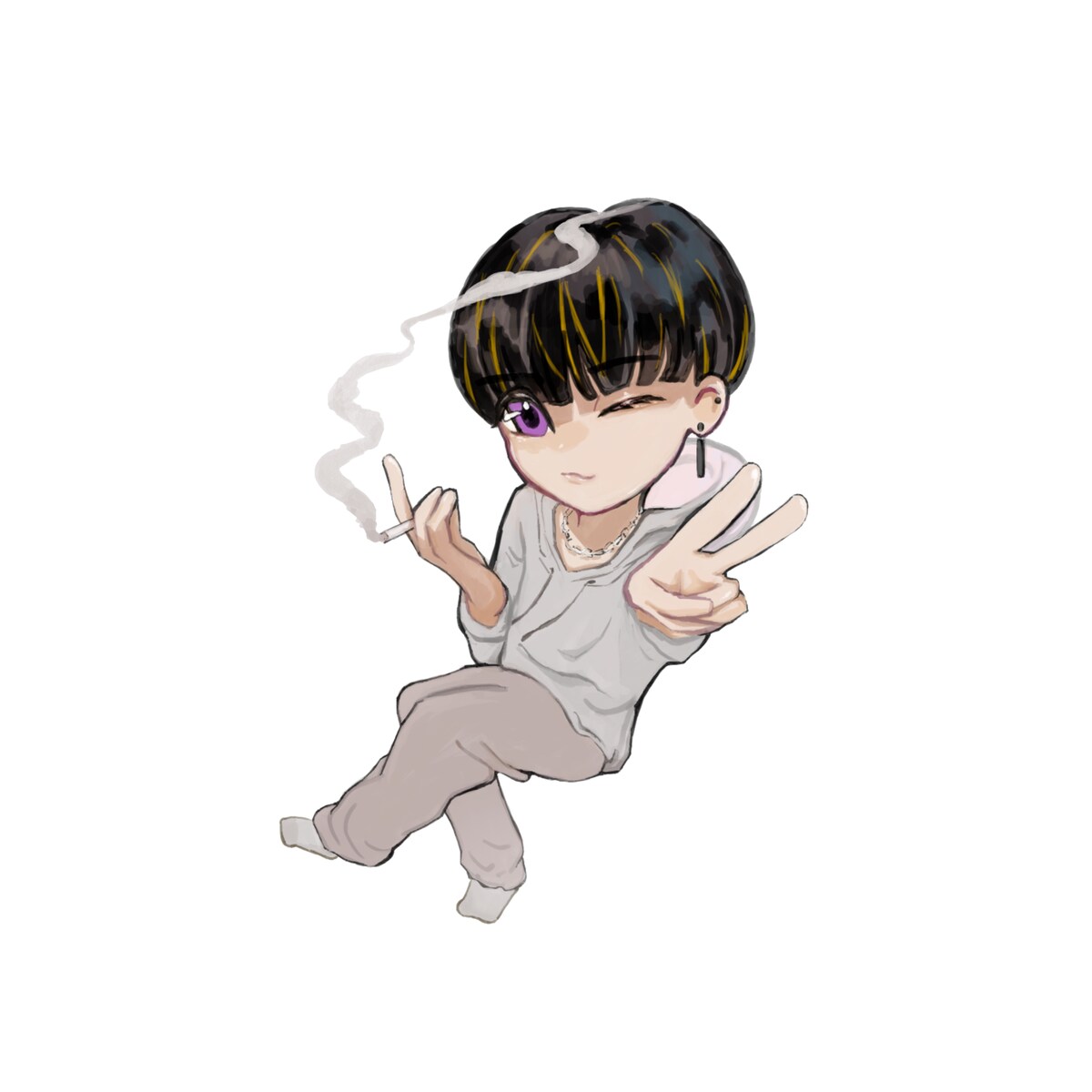 SDキャラ