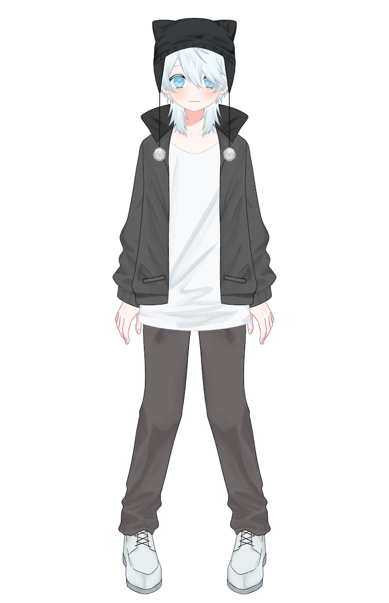 魂募集モデル