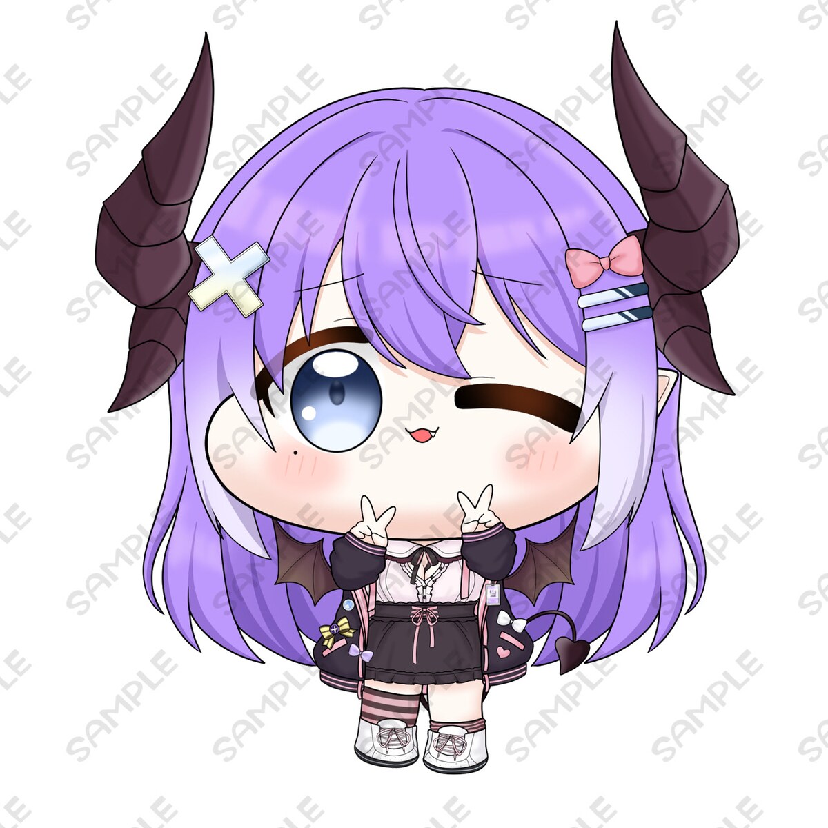 イラスト制作