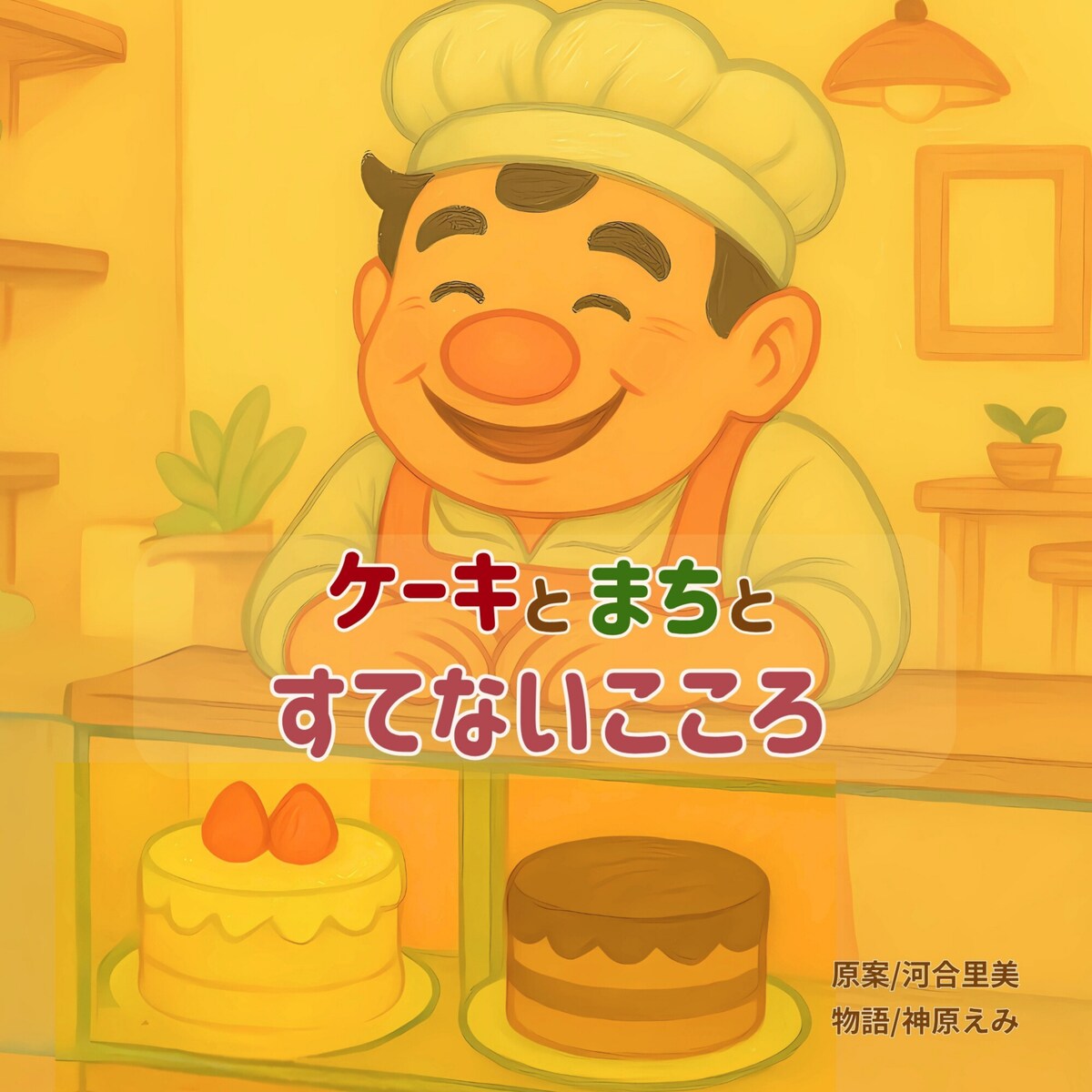 絵本の出版代行